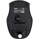 Фото Мышка Acer OMR030 Wireless Black (ZL.MCEEE.007) #1