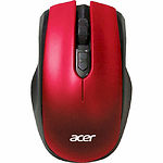 Изображение Мышка Acer OMR032 Wireless Black/Red (ZL.MCEEE.009) #2 Фото Мышка Acer OMR032 Wireless Black/Red (ZL.MCEEE.009) #2