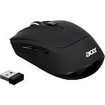Изображение Мышка Acer OMR040 Wireless Black (ZL.MCEEE.00A) Фото Мышка Acer OMR040 Wireless Black (ZL.MCEEE.00A)