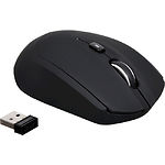 Изображение Мышка Acer OMR040 Wireless Black (ZL.MCEEE.00A) #2 Фото Мышка Acer OMR040 Wireless Black (ZL.MCEEE.00A) #2