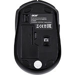 Изображение Мышка Acer OMR040 Wireless Black (ZL.MCEEE.00A) #1 Фото Мышка Acer OMR040 Wireless Black (ZL.MCEEE.00A) #1