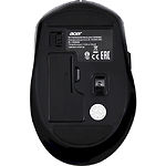 Изображение Мышка Acer OMR060 Wireless Black (ZL.MCEEE.00C) #1 Фото Мышка Acer OMR060 Wireless Black (ZL.MCEEE.00C) #1