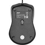 Изображение Мышка Acer OMW010 USB Black (ZL.MCEEE.001) #1 Фото Мышка Acer OMW010 USB Black (ZL.MCEEE.001) #1