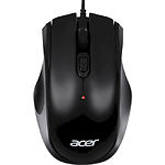 Изображение Мышка Acer OMW020 USB Black (ZL.MCEEE.004) #5 Фото Мышка Acer OMW020 USB Black (ZL.MCEEE.004) #5