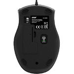 Изображение Мышка Acer OMW020 USB Black (ZL.MCEEE.004) #1 Фото Мышка Acer OMW020 USB Black (ZL.MCEEE.004) #1