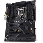 Изображение Материнская плата ASUS TUF GAMING A520M-PLUS WIFI, AM4, HDMI/DVI/VGA, mATX #2 Фото Материнская плата ASUS TUF GAMING A520M-PLUS WIFI, AM4, HDMI/DVI/VGA, mATX #2