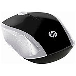 Фото Мышка HP 200 Pike Silver Wireless (2HU84AA) #3