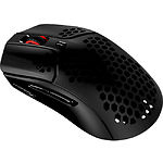Изображение Мышка HyperX Pulsefire Haste Wireless, Black (4P5D7AA) USB, 6 buttons, DPI 16000, аккумулятор Фото Мышка HyperX Pulsefire Haste Wireless, Black (4P5D7AA) USB, 6 buttons, DPI 16000, аккумулятор