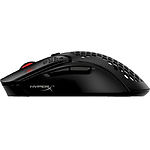 Изображение Мышка HyperX Pulsefire Haste Wireless, Black (4P5D7AA) USB, 6 buttons, DPI 16000, аккумулятор #5 Фото Мышка HyperX Pulsefire Haste Wireless, Black (4P5D7AA) USB, 6 buttons, DPI 16000, аккумулятор #5