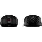 Изображение Мышка HyperX Pulsefire Haste Wireless, Black (4P5D7AA) USB, 6 buttons, DPI 16000, аккумулятор #4 Фото Мышка HyperX Pulsefire Haste Wireless, Black (4P5D7AA) USB, 6 buttons, DPI 16000, аккумулятор #4