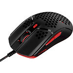 Изображение Мышка HyperX Pulsefire Haste USB Black/Red (4P5E3AA) #8 Фото Мышка HyperX Pulsefire Haste USB Black/Red (4P5E3AA) #8