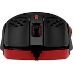 Изображение Мышка HyperX Pulsefire Haste USB Black/Red (4P5E3AA) #5 Фото Мышка HyperX Pulsefire Haste USB Black/Red (4P5E3AA) #5