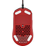 Изображение Мышка HyperX Pulsefire Haste USB Black/Red (4P5E3AA) #3 Фото Мышка HyperX Pulsefire Haste USB Black/Red (4P5E3AA) #3