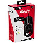 Изображение Мышка HyperX Pulsefire Haste USB Black/Red (4P5E3AA) #2 Фото Мышка HyperX Pulsefire Haste USB Black/Red (4P5E3AA) #2