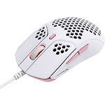 Фото Мышка HyperX Pulsefire Haste USB, White/Pink (4P5E4AA) 6 buttons, DPI 16000 #9