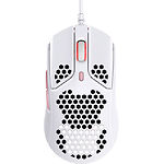 Фото Мышка HyperX Pulsefire Haste USB, White/Pink (4P5E4AA) 6 buttons, DPI 16000 #8