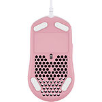 Фото Мышка HyperX Pulsefire Haste USB, White/Pink (4P5E4AA) 6 buttons, DPI 16000 #6