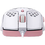 Фото Мышка HyperX Pulsefire Haste USB, White/Pink (4P5E4AA) 6 buttons, DPI 16000 #3