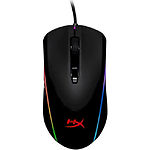 Изображение Мышка HyperX Pulsefire Surge USB Black (HX-MC002B, 4P5Q1AA) 6 buttons, DPI 16000, RGB #5 Фото Мышка HyperX Pulsefire Surge USB Black (HX-MC002B, 4P5Q1AA) 6 buttons, DPI 16000, RGB #5