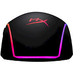 Изображение Мышка HyperX Pulsefire Surge USB Black (HX-MC002B, 4P5Q1AA) 6 buttons, DPI 16000, RGB #2 Фото Мышка HyperX Pulsefire Surge USB Black (HX-MC002B, 4P5Q1AA) 6 buttons, DPI 16000, RGB #2