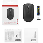 Фото Мышка Lenovo 400 USB-C Wireless Compact Mouse (GY51D20865) #1