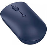 Изображение Мышка Lenovo 540 USB-C Wireless Compact Mouse Abyss Blue (GY51D20871) Фото Мышка Lenovo 540 USB-C Wireless Compact Mouse Abyss Blue (GY51D20871)