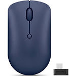 Изображение Мышка Lenovo 540 USB-C Wireless Compact Mouse Abyss Blue (GY51D20871) #4 Фото Мышка Lenovo 540 USB-C Wireless Compact Mouse Abyss Blue (GY51D20871) #4