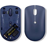 Изображение Мышка Lenovo 540 USB-C Wireless Compact Mouse Abyss Blue (GY51D20871) #1 Фото Мышка Lenovo 540 USB-C Wireless Compact Mouse Abyss Blue (GY51D20871) #1