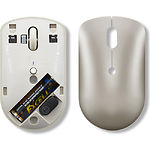 Изображение Мышка Lenovo 540 USB-C Wireless Compact Mouse Sand (GY51D20873) #1 Фото Мышка Lenovo 540 USB-C Wireless Compact Mouse Sand (GY51D20873) #1