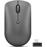 Изображение Мышка Lenovo 540 USB-C Wireless Compact Mouse Storm Grey (GY51D20867) #4 Фото Мышка Lenovo 540 USB-C Wireless Compact Mouse Storm Grey (GY51D20867) #4