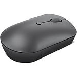 Изображение Мышка Lenovo 540 USB-C Wireless Compact Mouse Storm Grey (GY51D20867) #3 Фото Мышка Lenovo 540 USB-C Wireless Compact Mouse Storm Grey (GY51D20867) #3