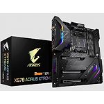 Изображение Материнская плата GIGABYTE X570 AORUS XTREME, AM4, E-ATX Фото Материнская плата GIGABYTE X570 AORUS XTREME, AM4, E-ATX