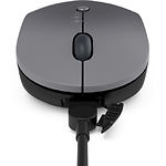 Изображение Мышка Lenovo Go Wireless Multi Device Mouse (4Y51C21217) #4 Фото Мышка Lenovo Go Wireless Multi Device Mouse (4Y51C21217) #4
