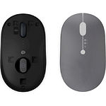 Изображение Мышка Lenovo Go Wireless Multi Device Mouse (4Y51C21217) #2 Фото Мышка Lenovo Go Wireless Multi Device Mouse (4Y51C21217) #2