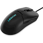 Фото Мышка Lenovo Legion M300s RGB Gaming Mouse Black (GY51H47350) #4