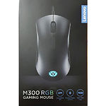 Изображение Мышка Lenovo M300 RGB USB Black (GY50X79384) #1 Фото Мышка Lenovo M300 RGB USB Black (GY50X79384) #1