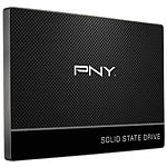 Фото SSD PNY CS900 240Gb 3D TLC 2.5" SATA3 (SSD7CS900-240-PB) 535/500 Mb/s #4