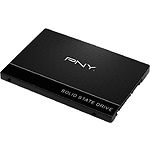 Фото SSD PNY CS900 240Gb 3D TLC 2.5" SATA3 (SSD7CS900-240-PB) 535/500 Mb/s #3