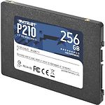 Фото SSD PATRIOT P210 256Gb 2.5", SATA3, TLC (P210S256G25) 510/440 MB/s #2