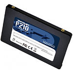 Изображение SSD PATRIOT P210 2TB 2.5", SATA3, TLC (P210S2TB25) 520/430 MB/s #3 Фото SSD PATRIOT P210 2TB 2.5", SATA3, TLC (P210S2TB25) 520/430 MB/s #3