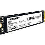 Изображение SSD PATRIOT P300 256Gb M2 PCIe3.0x4 NVMe (P300P256GM28) 1700/1100 MB/s #3 Фото SSD PATRIOT P300 256Gb M2 PCIe3.0x4 NVMe (P300P256GM28) 1700/1100 MB/s #3