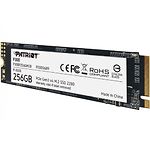 Изображение SSD PATRIOT P300 256Gb M2 PCIe3.0x4 NVMe (P300P256GM28) 1700/1100 MB/s #2 Фото SSD PATRIOT P300 256Gb M2 PCIe3.0x4 NVMe (P300P256GM28) 1700/1100 MB/s #2