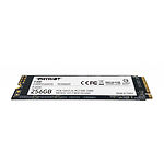 Изображение SSD PATRIOT P300 256Gb M2 PCIe3.0x4 NVMe (P300P256GM28) 1700/1100 MB/s #1 Фото SSD PATRIOT P300 256Gb M2 PCIe3.0x4 NVMe (P300P256GM28) 1700/1100 MB/s #1