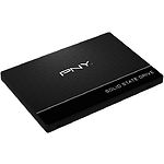 Фото SSD PNY CS900 480Gb 3D TLC 2.5" SATA3 (SSD7CS900-480-PB) 555/500 Mb/s #1