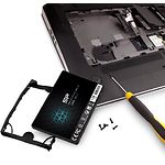 Фото SSD Silicon Power A55 128Gb 2.5" 7mm, SATA III TLC (SP128GBSS3A55S25) #3