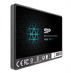 Фото SSD Silicon Power A55 1TB 2.5" 7mm, SATA III TLC (SP001TBSS3A55S25) #2