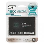Фото SSD Silicon Power A55 256Gb 2.5" 7mm, SATA III TLC (SP256GBSS3A55S25) #4