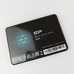 Фото SSD Silicon Power A55 256Gb 2.5" 7mm, SATA III TLC (SP256GBSS3A55S25) #3