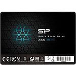 Фото SSD Silicon Power A55 512Gb 2.5" 7mm, SATA III TLC (SP512GBSS3A55S25) #2