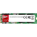 Фото SSD Silicon Power A55 256Gb 2280 M.2 SATA3 (SP256GBSS3A55M28) 560/530 МБ/с #3